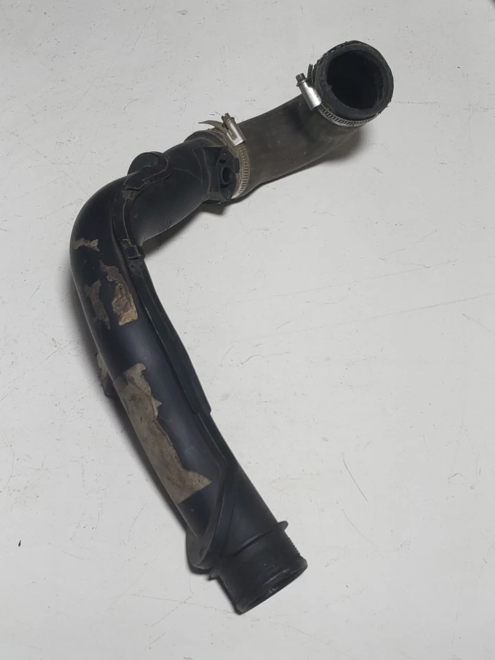 Charge air tube for volkswagen vento polo skoda rapid fabia 6R0145770A - Image 2 of 4