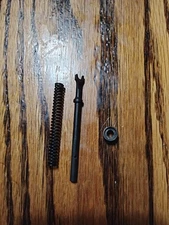 Smith And Wesson Model 49 Main Spring Assembly