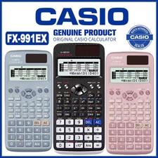 1x Casio FX-991EX ClassWiz Engineering Scientific Calculator 552 Functions FAST