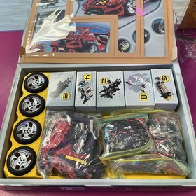 LEGO TECHNIC: Super Street Sensation (8448) USED 99.99% Complete