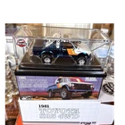 Hot Wheels Red Line Club 1981 Toyota SR5 4WD Pickup Truck 1:64 Diecast Case