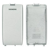 Original Siemens SL45 Sl45I Akku Deckel Cover Abdeckung, Silber