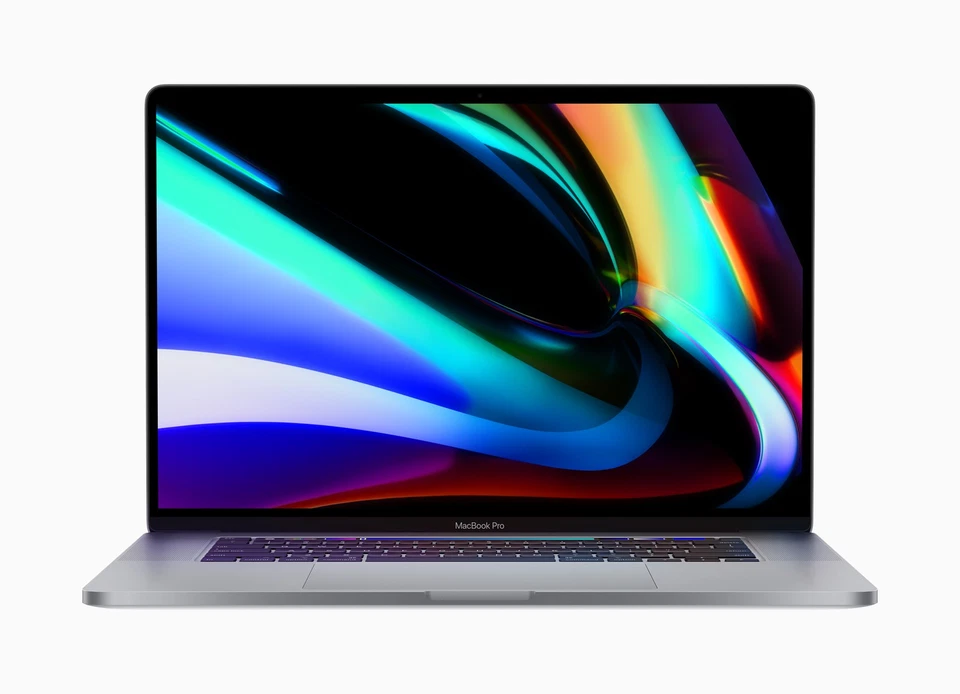 Apple MacBook Pro 16" 2019 · i9 · 32GB · 2TB, photo 1 of 4
