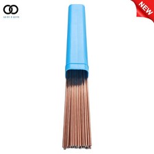 ER70S-6 2-Lbs 1/8" 16" Mild Steel TIG Welding Rod - TIG Filler Rod, TIG Rod