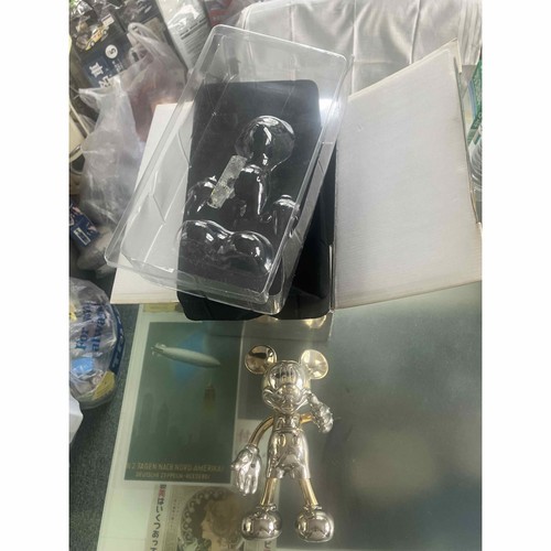 Günstige MickeyMouse Metallfigur Mickey Mouse Metallfigur - Bild 3 von 9