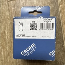 GROHE Extractable Outlet Chrome 46757000