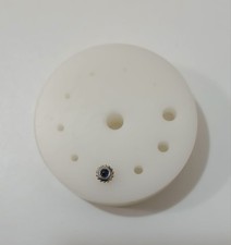 Corona  Cartier acciaio Panthere 