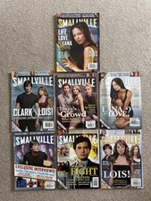 Smallville Magazine Collection
