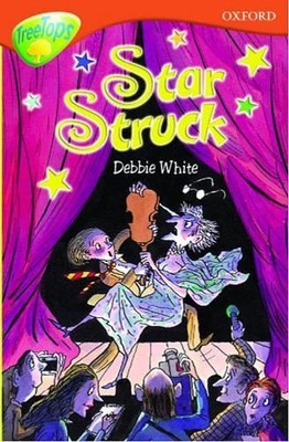 Starstruck (Oxford Reading Tree) by White, Debbie 0199186987 FREE Shipping