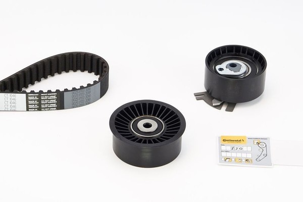 Continental Ctam Zahnriemensatz CT1046K1 Passend FüR Nissan Opel Renault-image