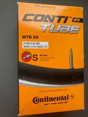 Fahrradschlauch MTB 29 Continental