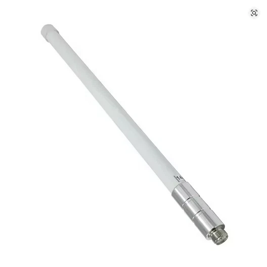 144/430Mhz VHF UHF Fiberglass Mobile Radio Base Antenna Omnidirectional Outdoor - image 3 of 4
