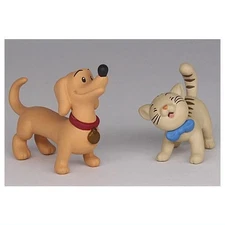 Curious George George 3 Handley Gnocchi 2 Gashapon toys