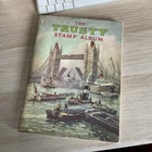 NICE COLLECTION OF WORLDWIDE STAMPS IN A TRUSTY STAMP ALBUM. QV ONWARDS. LOOK!