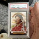 2019 Panini Donruss - Diamond Kings Shohei Ohtani #14 PSA 9