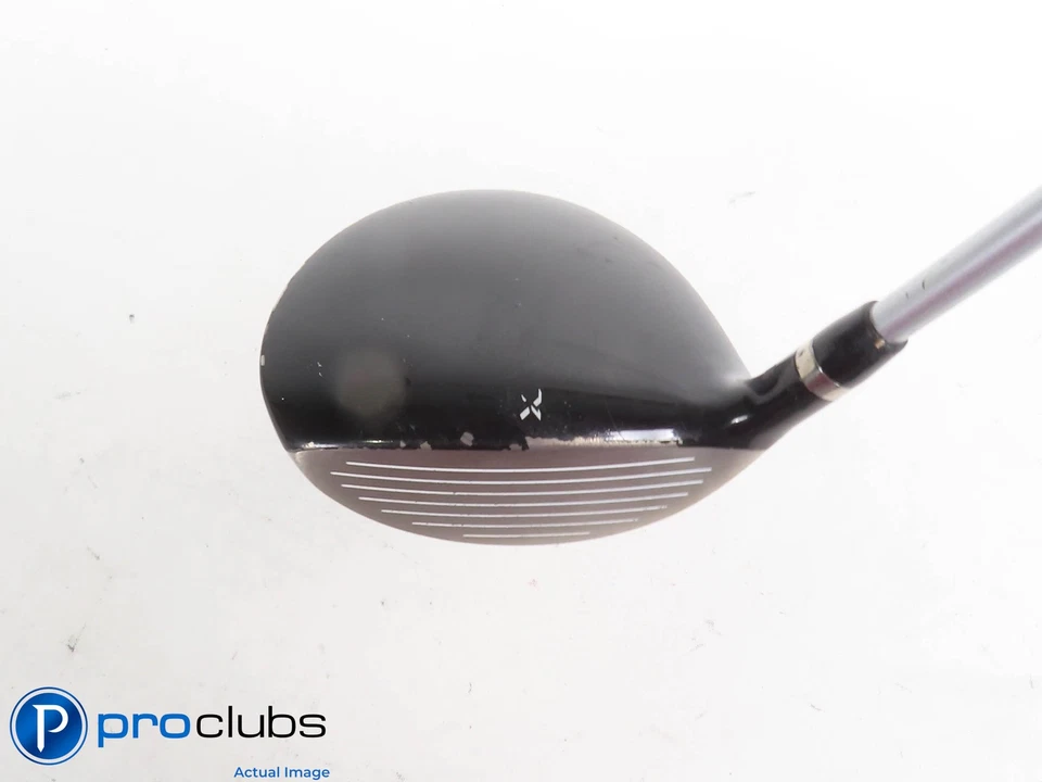 Tour Edge Exotics XCG5 15* 3 Wood - Grafalloy Pro Launch 45g Regular Flex #42432 - Image 2 of 4