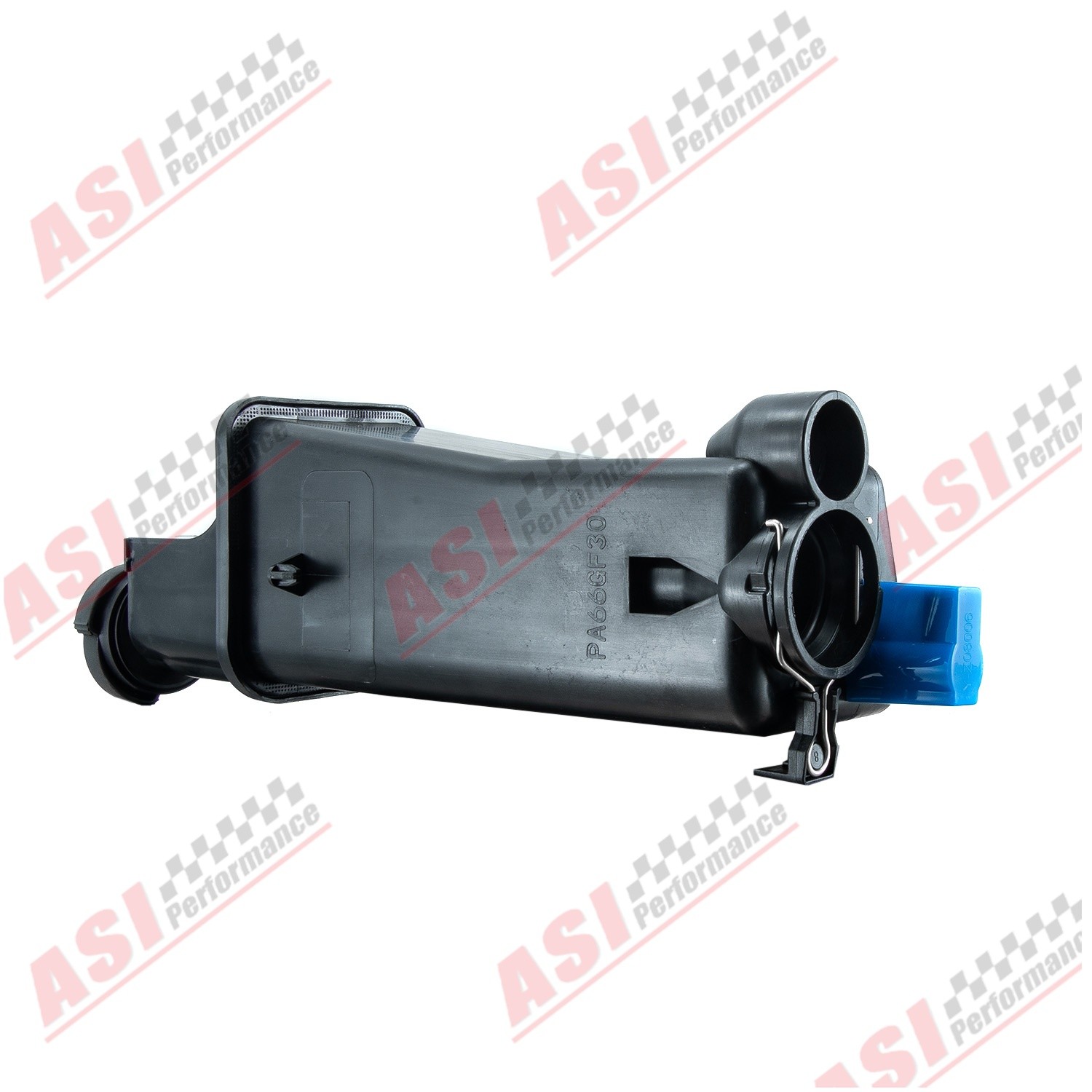 Vase d'expansion pour BMW Série 3 E46 et X5 E53 réservoir de liquide de refroidissement noir