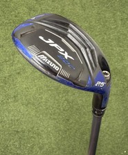 Mizuno JPX 900 #5 Hybrid / 25 Deg / Fujikura 65 Pro Reg / Used