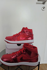 Nike Air Jordan 1 Mid SE Rot  EUR 43 DH5894-6...