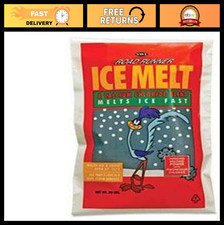 Premium Ice Melter 20 lb - Fast-Acting, Safe ...
