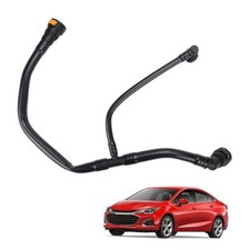Positive Crankcase Ventilation Tube PCV Compatible with Chevy Cruze