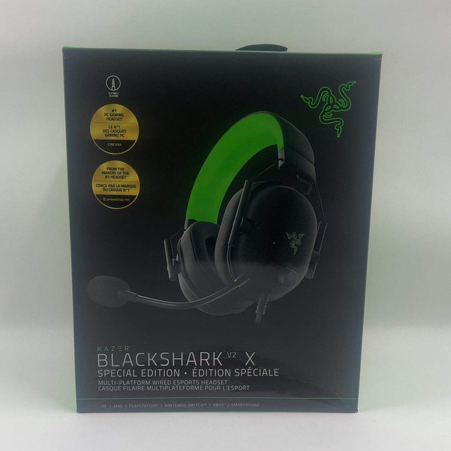 Razer BlackShark V2 X