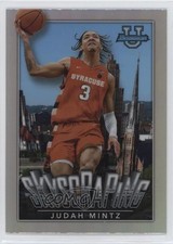 2022-23 Bowman U Chrome Skyscraping Judah Mintz #S-15 1s7b