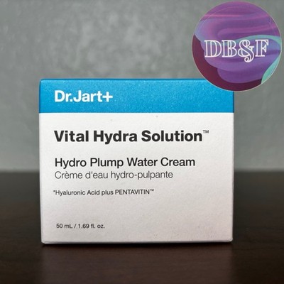 Dr. Jart + Vital Hydra Solution Hydro Plump Water Cream - 1.69 fl oz (50 ml)