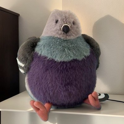 Fish Chips Leicester Pigeon - London Selfridges Exclusive Cat New Christmas gift
