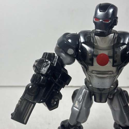 War machine Marvel Super Hero Mashers 2014 Warmachine - Picture 2 of 9