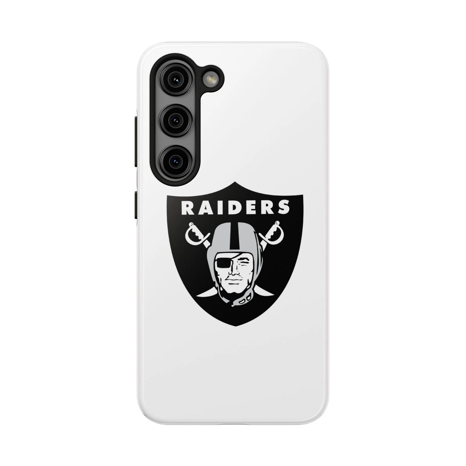 Las Vegas Raiders Phone Case for iPhone