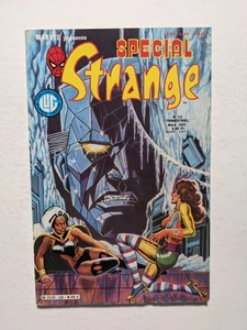 Go to product Special Strange #39 - 1985
