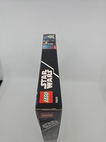 LEGO Star Wars: Anakin's Jedi Starfighter (7669) New Sealed - Box Wear