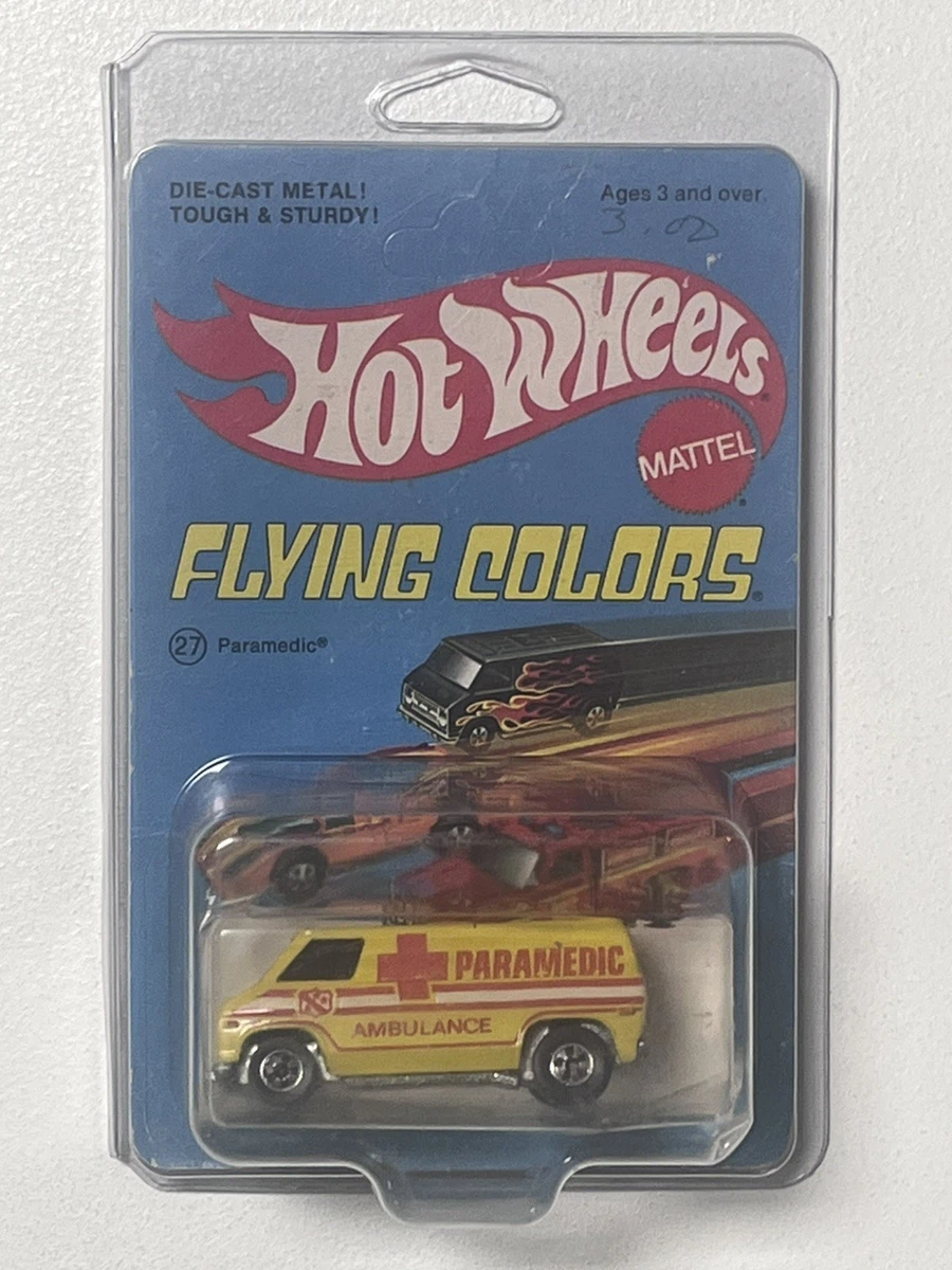 Hot Wheels Vintage Manufacture Diecast Vans for sale | eBay