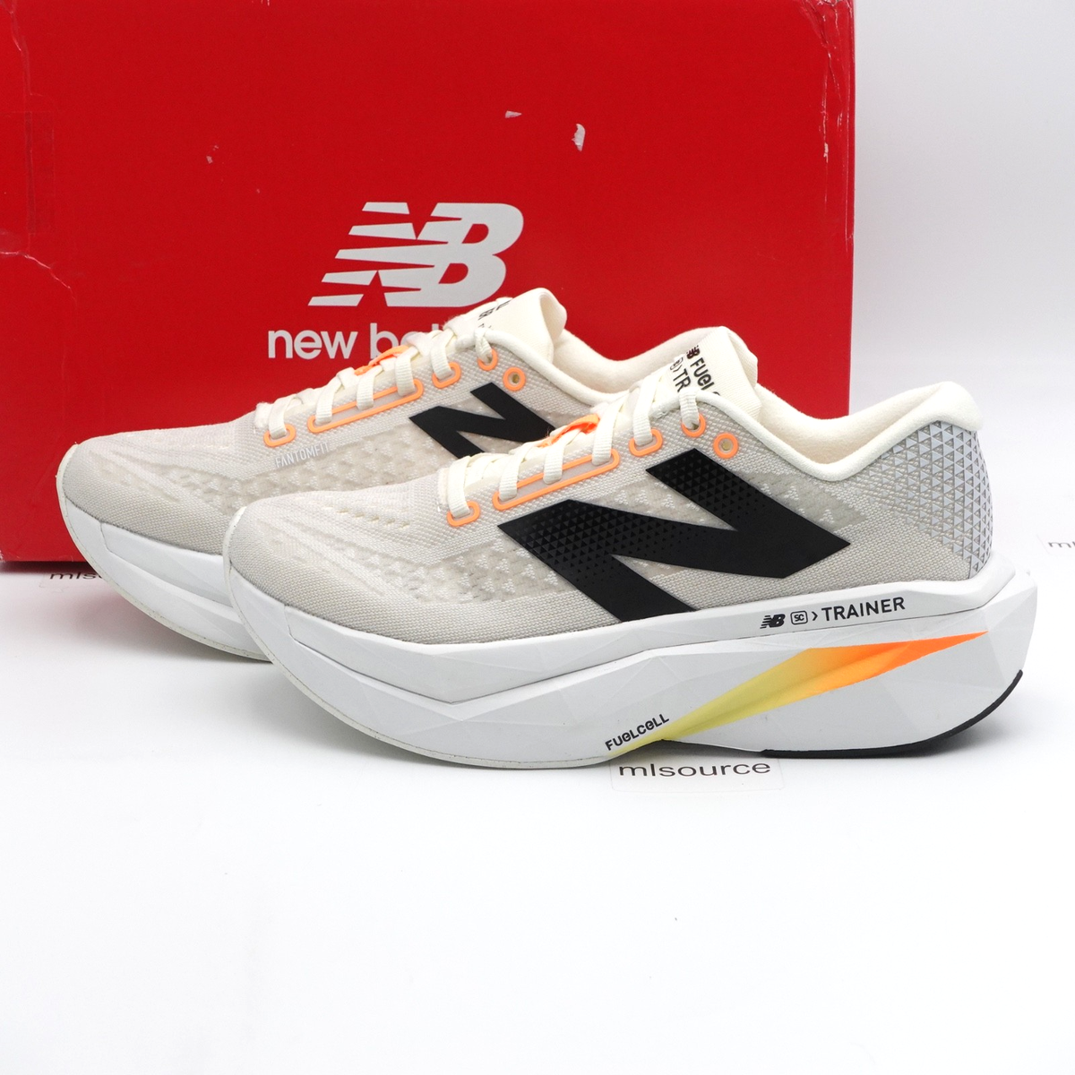Size 14 Mens New Balance FuelCell SuperComp Trainer v3 Running