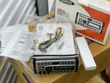 Clarion CMD4 Marine Stereo Radio FM/AM/CD player Watertight Multimedia Controlle