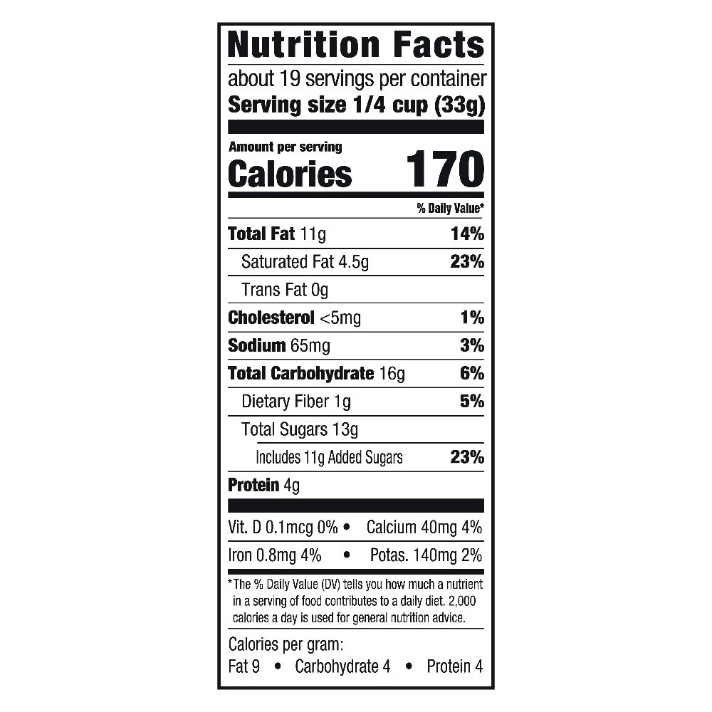 Chocolate Peanut Butter Trail Mix, 22 oz - thumbnail 3