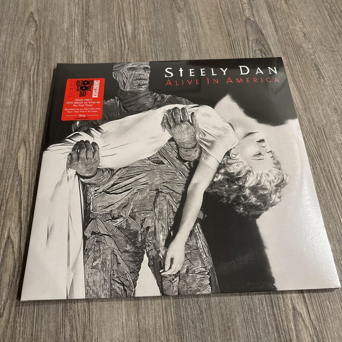 Steely Dan Alive in America Record Store Day 2026 RSD 2LP Vinyl | eBay