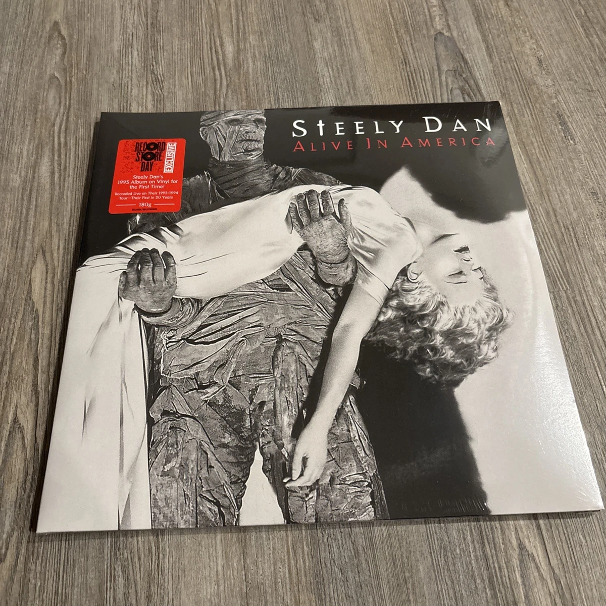 Steely Dan Alive in America Record Store Day 2026 RSD 2LP Vinyl | eBay