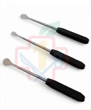 Orthopedic Spinal Cobb Elevators 15&25MM 3 Pieces Set High Quality