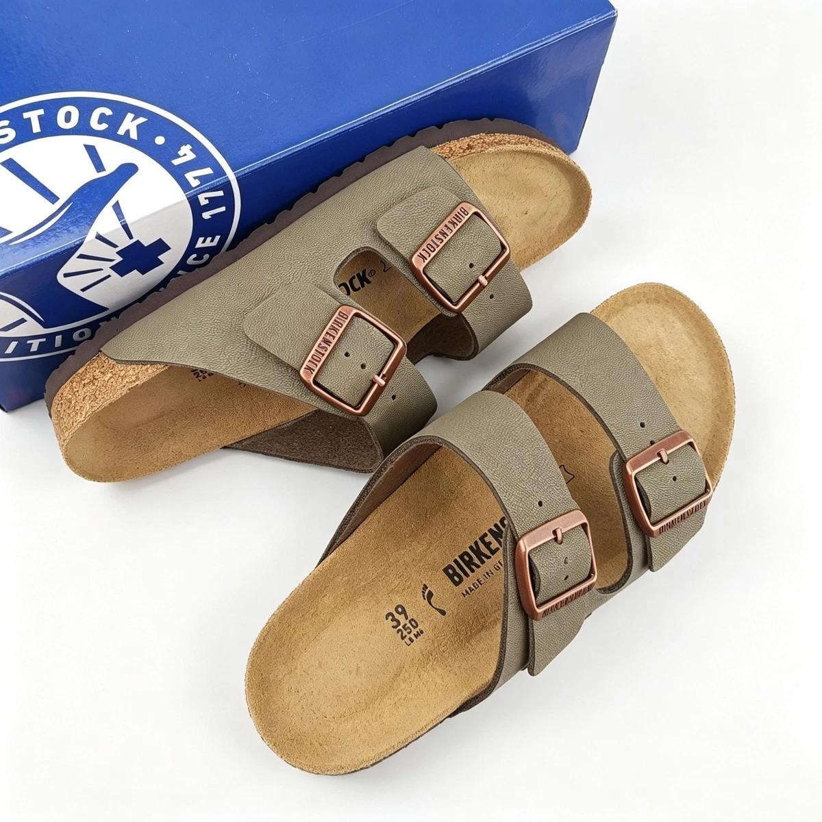 birkenstock sandals size 41 products for sale | eBay