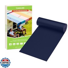 TIANLDD Awning Repair Tape,Tent Patch kit,Waterproof Repair Tape kit of RV Aw