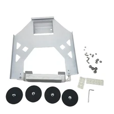 Magnetic Roof Mount for Starlink Mini Antenna Essential for Secure Vehicle Use