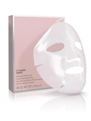 masque bio-cellulose lifting/ Mary Kay/ Timewise repair/ ensemble de 4
