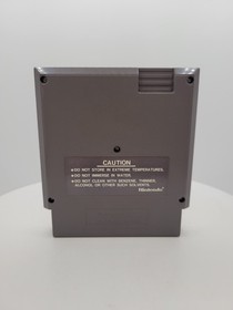 Hogan's Alley [5 Screws] Nintendo NES Tested And Working Cartridge Only