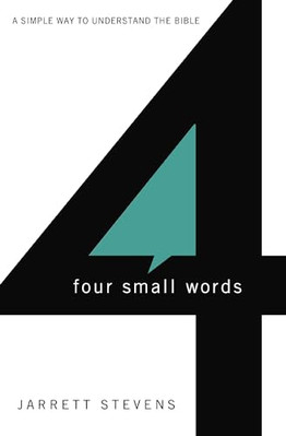 FOUR SMALL WORDS SC - Paperback NEW Stevens Jarrett 2015-12-03