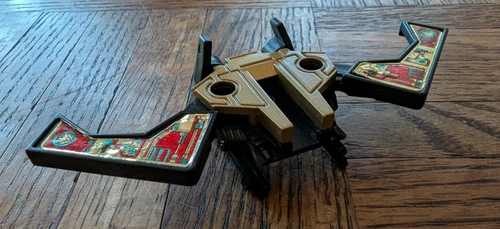 BUZZSAW NO HEAD or GUNS vintage Transformers G1 Mini-Cassettes 1984 Hasbro