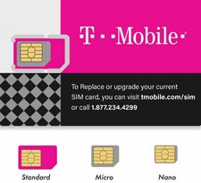 50 T-Mobile eSim Activation