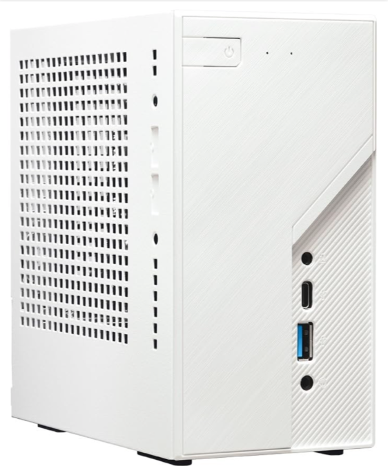 ASRock DeskMini X600 AMD Ryzen 8000/7000 Series Compatible PC7863