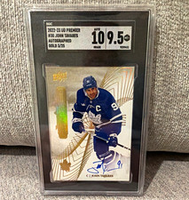 2022-23 Upper Deck Premier Hockey Cards 24
